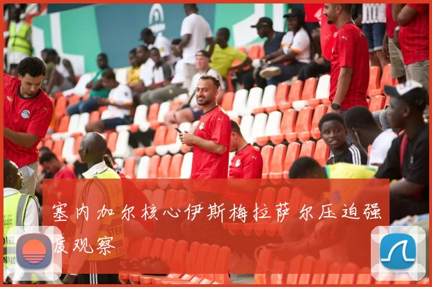 塞内加尔核心伊斯梅拉萨尔压迫强度观察
