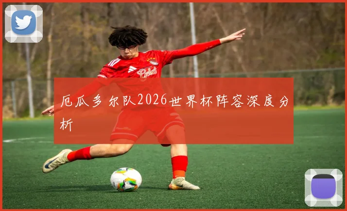 厄瓜多尔队2026世界杯阵容深度分析